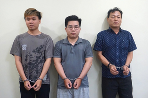 Khởi tố, bắt chủ kênh 'Người Đưa Tin' và 2 đồng phạm