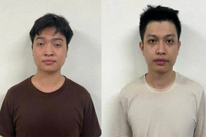 Bắt Trương Văn Toàn và em trai