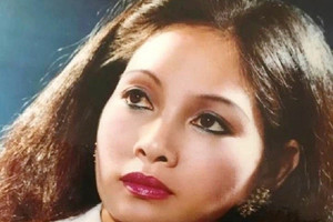 Nữ NSND mang quân hàm Đại tá: Là cô giáo của nhiều NSND, NSƯT, ca sĩ nổi tiếng nhất nhì Việt Nam, U70 hạnh phúc bên chồng cùng nghề
