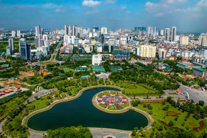 Một quận trung tâm Thủ đô có kế hoạch xây mới, mở rộng 10 tuyến đường trong năm 2025