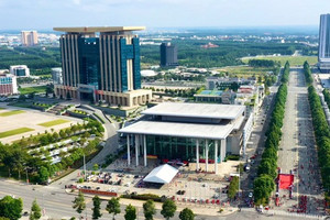 Tỉnh giàu nhất Việt Nam nằm trong diện sáp nhập sẽ có thêm khu đô thị mới gần 15.000 tỷ