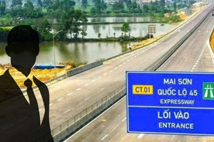 Không chỉ Đèo Cả và Sơn Hải, một ‘ông lớn’ khác cũng muốn tham gia đầu tư dự án mở rộng tuyến cao tốc Bắc - Nam