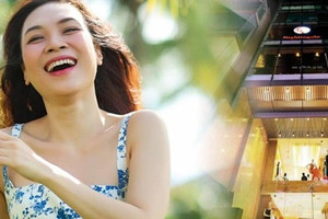 Choáng với khối bất động sản của Mỹ Tâm giữa lòng TP: Căn biệt thự án ngữ mặt tiền đắc địa, đa năng như một tổ hợp thu nhỏ