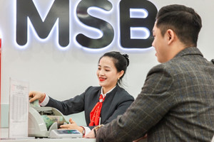 MSB lập tức ngừng giao dịch chuyển tiền với trường hợp khách hàng sau