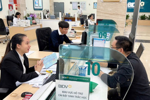Đã có 2 chi nhánh BIDV giải ngân gần 37 tỷ đồng cho 16 người trẻ vay mua nhà