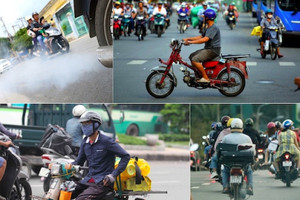 Xe máy sắp bị kiểm định khí thải: Ai bị ảnh hưởng và khi nào áp dụng?