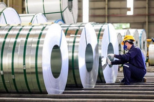 Bộ Công Thương vừa ban hành quyết định quan trọng đối với thép mạ từ Trung Quốc và Hàn Quốc