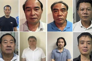 Từ nợ thuế trăm tỷ đến đại án hối lộ: Bí ẩn công ty liên doanh với Trung Quốc bị phanh phui