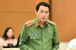 Thứ trưởng Bộ Công an: ‘Nếu cho phép mua bán dữ liệu cá nhân thì đồng nghĩa với cho phép mua bán con người’