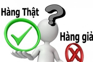 Đề xuất tăng hình phạt với hành vi sản xuất, buôn bán hàng giả, hàng kém chất lượng