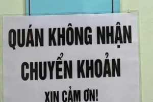 Cơ quan thuế: Người bán từ chối nhận chuyển khoản có thể bị nghi che giấu doanh thu
