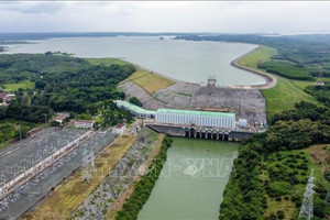 Gói thầu gần 1.500 tỷ đồng về tay liên danh Trường Sơn – C47 – LILAMA 10