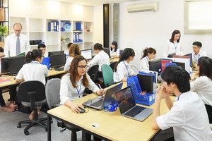 Bùng nổ dịch vụ giúp người thất nghiệp đáp trả câu hỏi 'Bao giờ có việc?'
