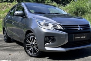 Mitsubishi Mirage ra mắt phiên bản mới giá mềm như bún: Tiêu chuẩn an toàn nâng cấp, thiết kế đẹp, ‘hạ đo ván’ với Toyota Vios