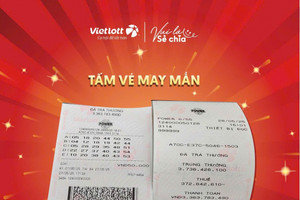 Người đàn ông tại Hà Nội trúng giải độc đắc hơn 3,7 tỷ đồng của Vietlott nhờ vào niềm tin và sự kiên trì