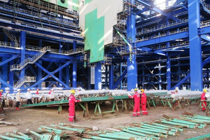 Đại dự án nhiệt điện gần 30.000 tỷ của Việt Nam vừa đạt mốc tiến độ quan trọng