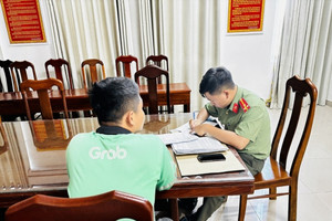 Một công ty chứng khoán lỡ tay chuyển nhầm 1,7 tỷ cho tài xế Grab