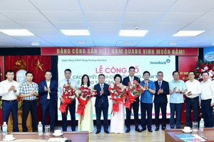 4 tân Phó Tổng Giám đốc VietinBank vừa được bổ nhiệm là ai?