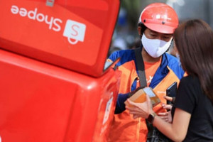 Từ 1/6, Shopee miễn phí vận chuyển 0 đồng cho mọi đơn hàng