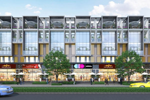 Thực trạng thị trường shophouse: Khó khăn trong khai thác và tỷ lệ lấp đầy thấp