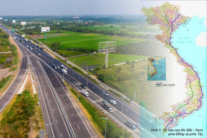 Công ty được Vietcombank và Vinaconex hậu thuẫn xin Thủ tướng cho làm 300km cao tốc, không cần vốn ngân sách Nhà nước