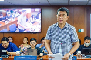 TP.HCM chuẩn bị đấu giá 3 lô 'đất vàng' Thủ Thiêm khởi điểm 5.000 tỷ