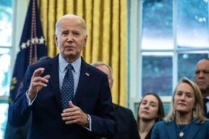 Tổng thống Mỹ Trump chỉ đạo điều tra người tiền nhiệm Biden