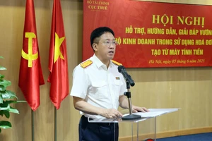 Không thể 'né' được thuế