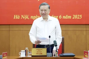 Tổng Bí thư Tô Lâm: Tuyệt đối tránh tình trạng 'quyền anh, quyền tôi', đưa lợi ích cá nhân vào công việc