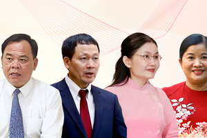 Nét chung và riêng của Bí thư, Chủ tịch tỉnh Đồng Nai - Bình Phước trước sáp nhập