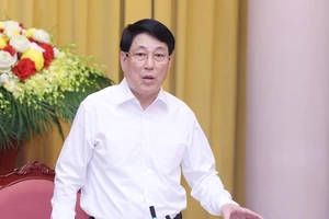 Chủ tịch nước: Bố trí cán bộ phải công tâm khi hợp nhất Hưng Yên, Thái Bình