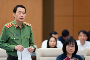 Thứ trưởng Công an: Phạt tiền gấp 10 lần khoản thu từ mua, bán dữ liệu cá nhân