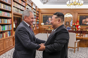 Triều Tiên hứa ủng hộ Nga vô điều kiện trong xung đột với Ukraine