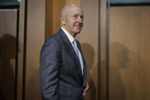 Tăng 233% trong 5 năm: Cuộc lộn xác ngoạn mục của Goldman Sachs dưới bàn tay 'DJ' David Solomon