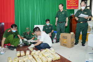 Bộ Công an khởi tố 10 đối tượng