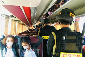 Chính thức truy tố 88 đối tượng là giám đốc, nhân viên môi giới bất động sản