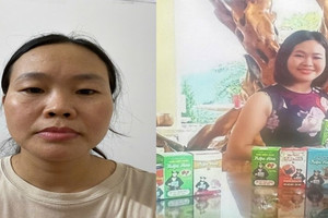 Khởi tố Giám đốc Hoàng Thị Ngọc sinh năm 1988