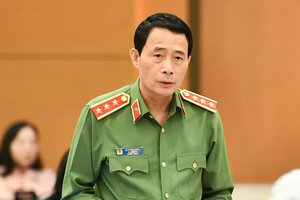 Thượng tướng Bộ Công an hé lộ ‘tài sản đặc biệt’, mục tiêu của các vụ lừa đảo quy mô lớn