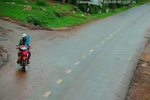 Bắt giữ thành công đối tượng đâm 2 cán bộ công an sau nhiều ngày lẩn trốn