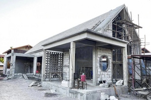 Hiện tại, có 10 trường hợp xây nhà không cần xin giấy phép xây dựng