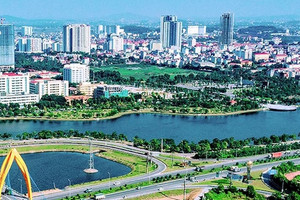 Sắp có khu đô thị 2.400 tỷ đồng Viglacera đề xuất đầu tư tại tỉnh đang xây sân bay thứ 2 vùng Thủ đô