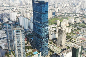 Tòa nhà chọc trời cao nhất Hà Nội và cao thứ 2 Việt Nam: Số phận long đong, chuyên gia phong thủy từng ‘lắc đầu’