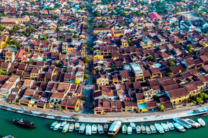 Tỉnh duy nhất Việt Nam sở hữu có 2 Di sản văn hóa thế giới sẽ có khu đô thị gần 13.000 tỷ, quy mô dân số khoảng 27.500 người