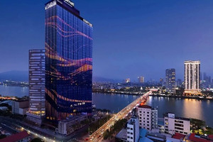 Tòa nhà 45 tầng nằm tại vị trí đắc địa bậc nhất Đà Nẵng phải xác định lại giá đất để cấp sổ đỏ cho người mua