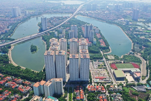 Nhờ một dự án bất động sản tăng vốn, Hà Nội bất ngờ vươn lên Top 1 cả nước về thu hút FDI