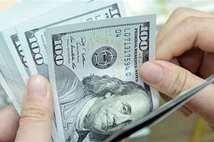 Tỷ giá ngày 6/6: USD giảm nhẹ, NDT đi ngược xu hướng