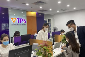Chứng khoán Tiên Phong (TPS) đặt mục tiêu lợi nhuận giảm 71%, muốn phát hành 3.000 tỷ đồng trái phiếu