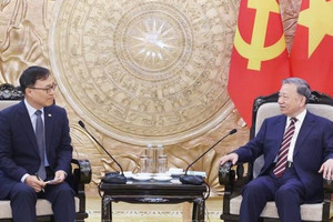 Động lực để các doanh nghiệp lớn của Hàn Quốc mở rộng đầu tư vào Việt Nam