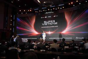 BITGP nổi bật tại PitchFest 2025: Cùng startup Việt định hình tương lai Web3