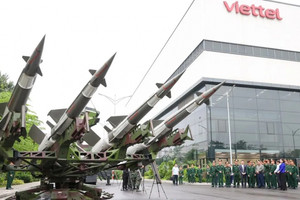 Viettel được báo nước ngoài đánh giá cao, là 'mảnh ghép còn thiếu' để hoàn thiện giải pháp xe bọc thép thế hệ mới